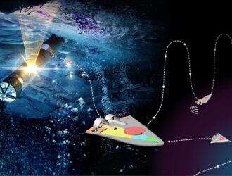 NASA рассматривает возможность исследования подлёдных океанов спутников газовых гигантов посредством роя крошечных роботов